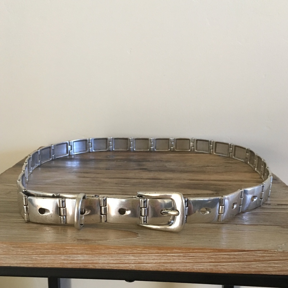 Unique Metal Belt